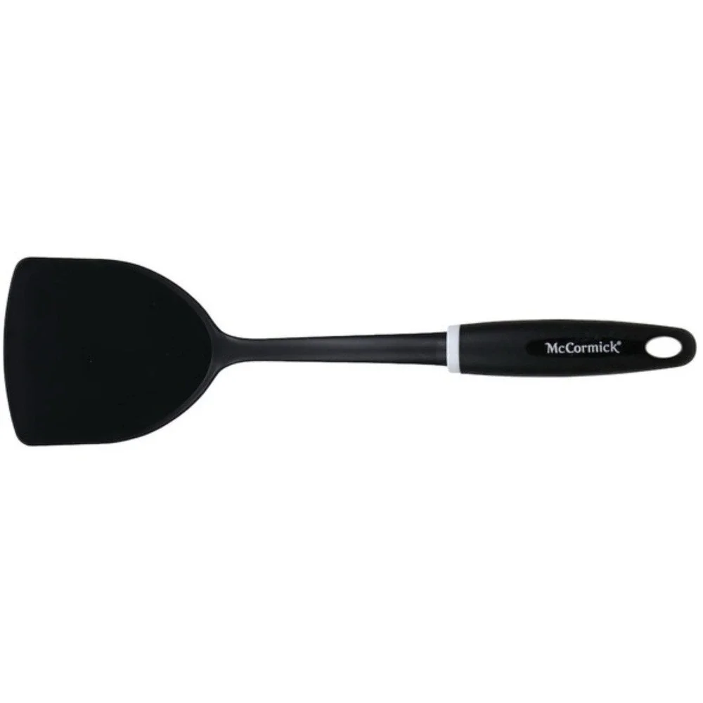 McCormick Plastic Pancake Kitchen Turner Spatula 14